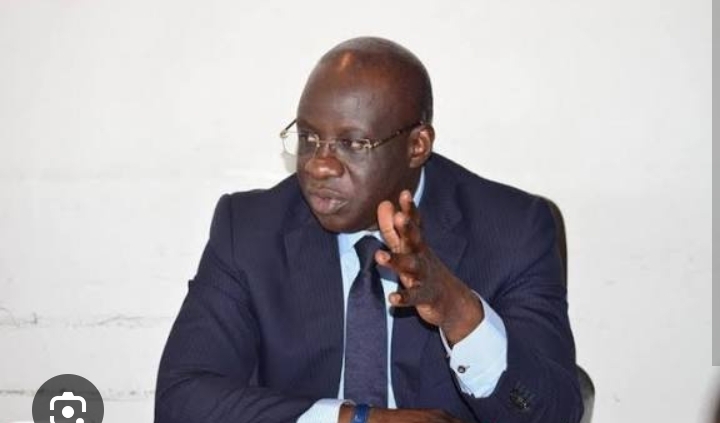 DIC : Mbagnick Diop placé en garde à vue