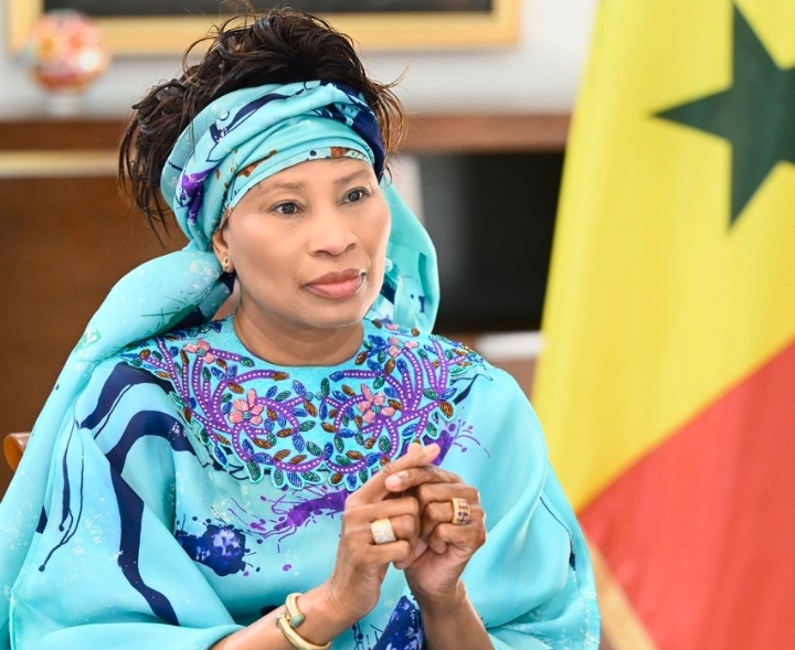 Aïssata Tall Sall élue membre du Board du Réseau des Parlementaires sur la Banque Mondiale et le FMI