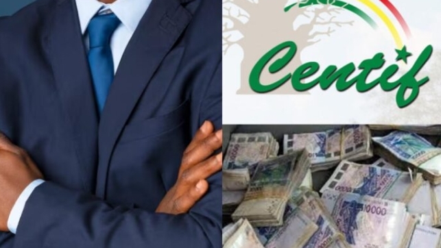 Rapport Centif : Arrestation de Ibrahima Ba, fils de l'ex Premier ministre Amadou Ba