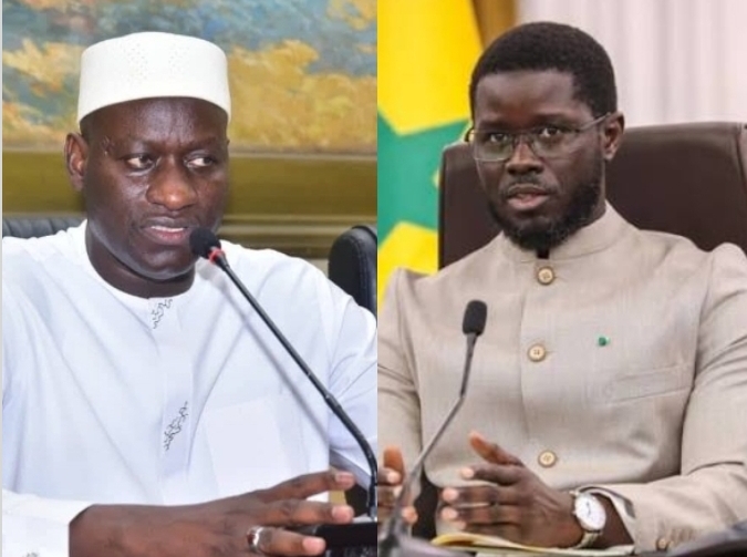 Abass Fall : "Je travaillerai en concertation étroite avec l’État central..."