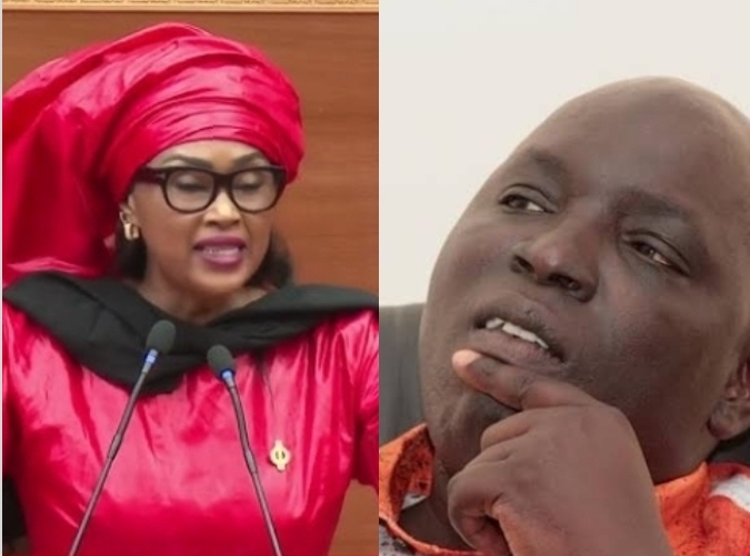 Maimouna Bousso raille Madiambal : "Il serait grand temps de détecter et d’écarter tous les saboteurs, il faut plus de sérieux"
