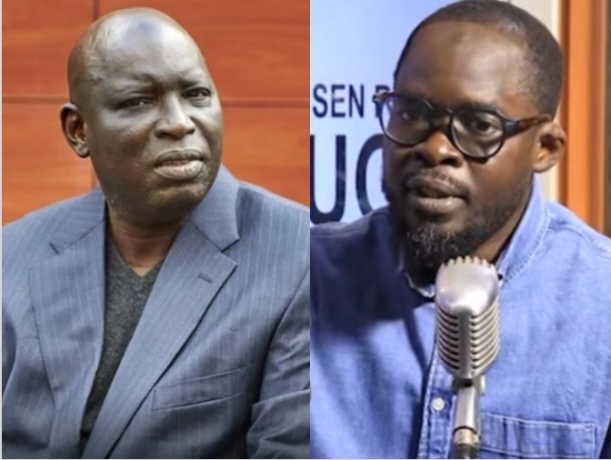 Babacar Ba : "Je reste convaincu que Madiambal Diagne viendra, pour son honneur..."