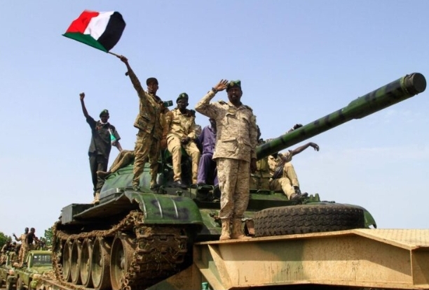 Armes chimiques: : La hiérarchie militaire soudanaise cible de graves accusations