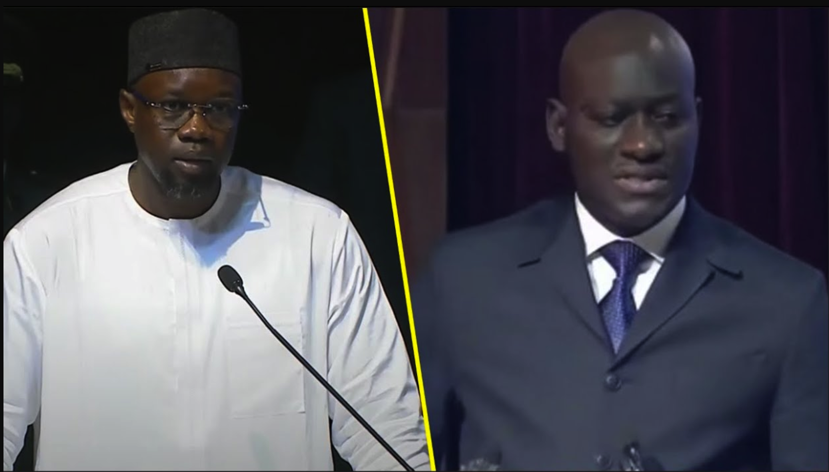 Discours de haute portée de SONKO devant le Maire Abass Fall "Dakar Dafa Wara…" (Vidéo)