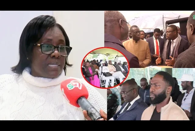 Vidéo | Salon international de l’investissement : Sokhna Yaye Khady Samb tire le bilan de l’évènement