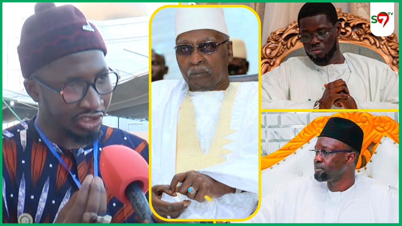 (Vidéo) GAMOU, SONKO DIOMAYE: Abou Diallo tire àboulets rouges sur Pastef "Geumougne Sakh Ni Yor Ngour Gui..