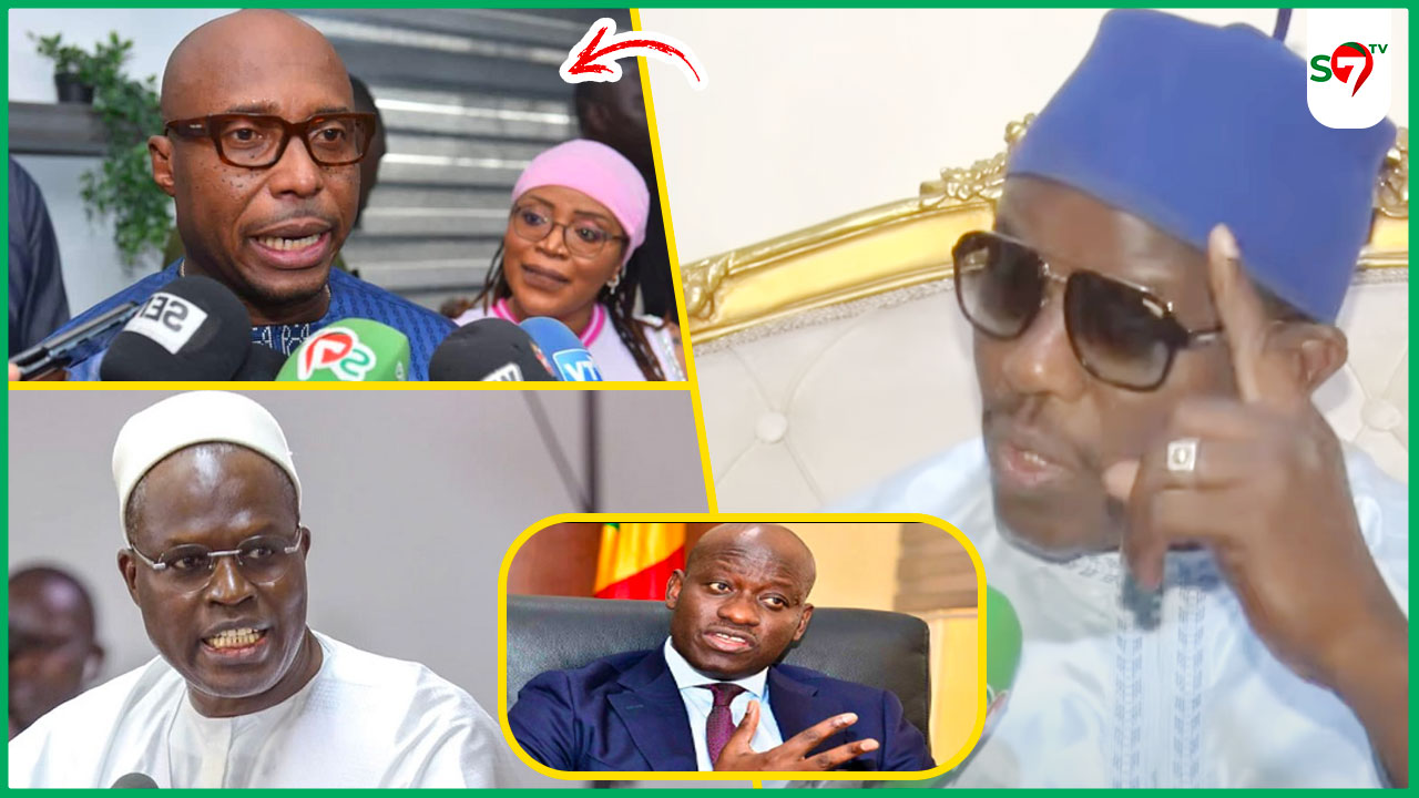 (Vidéo) Clash Barth vs Khalifa Sall: les révélations expl0sives d’Imam Khalifa Babacar Ndiaye "Meussouko Diappalé… Mak Abass Fall Nio..."