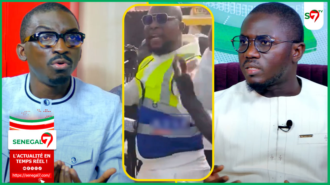 (Vidéo) Avis tranchés d'Abass Sow & Serigne Kosso Sene sur l'incid£nt de Bilal Diatta avec les journalistes