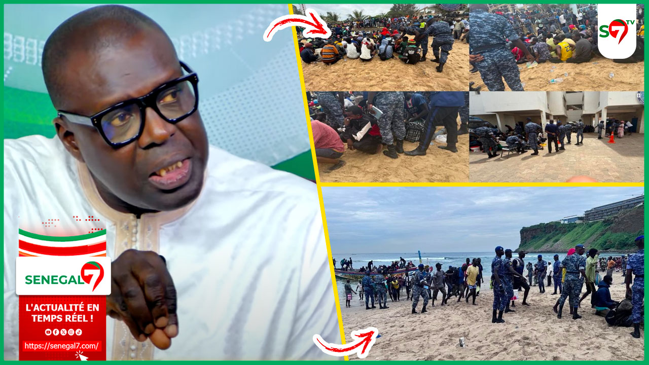 (Vidéo) Émigration Clandestine, Pirogues interceptées: les dures vérités de Boubacar Seye, Horizons Sans Frontières