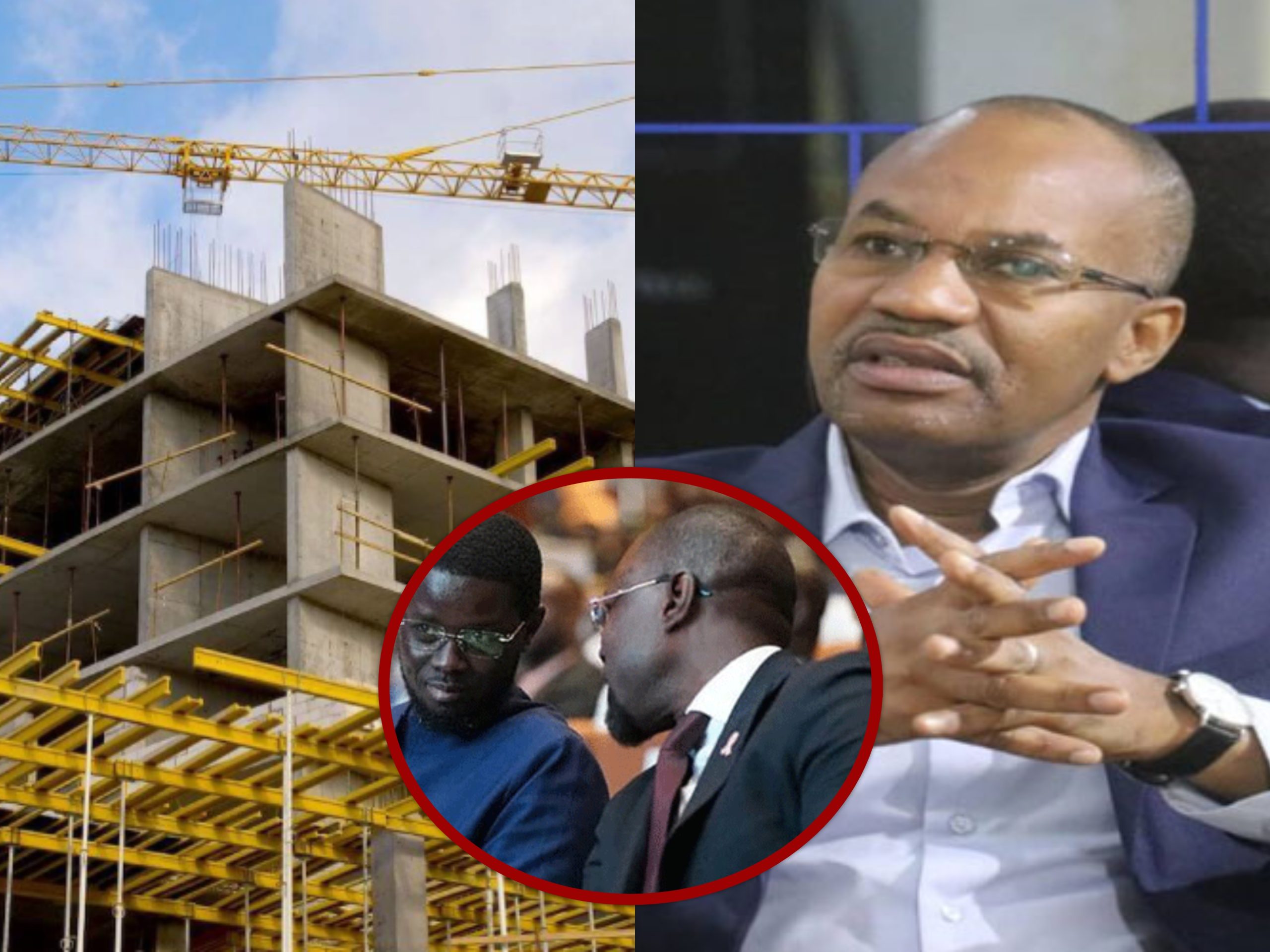 Plus de 300 milliards de perte dans le BTP : "Le Secteur Privé sénégalais doit demander réparation au gouvernement..."