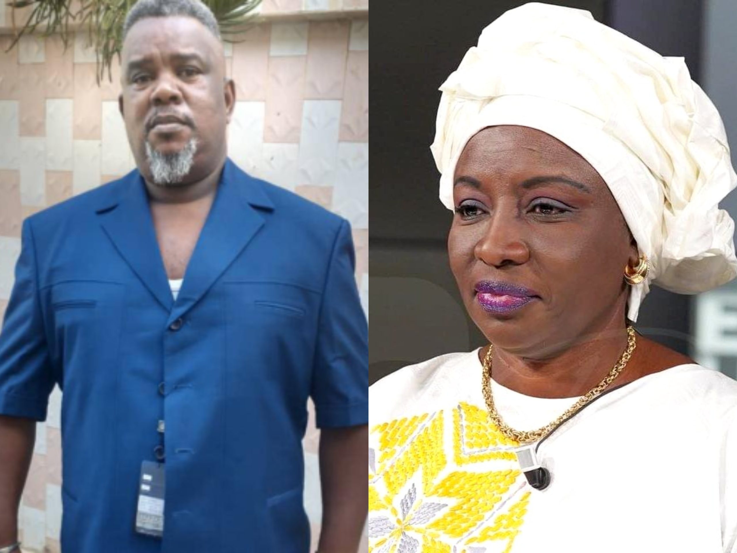 Mimi en deuil : Décès de son "collaborateur et ami de 13 ans", El Hadji Mamadou Dian Souaré,