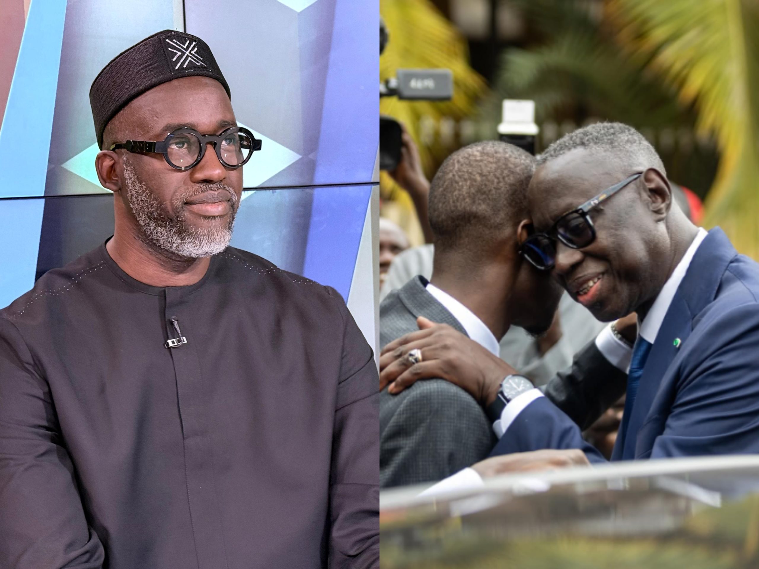 Le bel hommage de Fadilou Keité à JP Tine : "Face a certaines situations qui auraient pu déraper..."