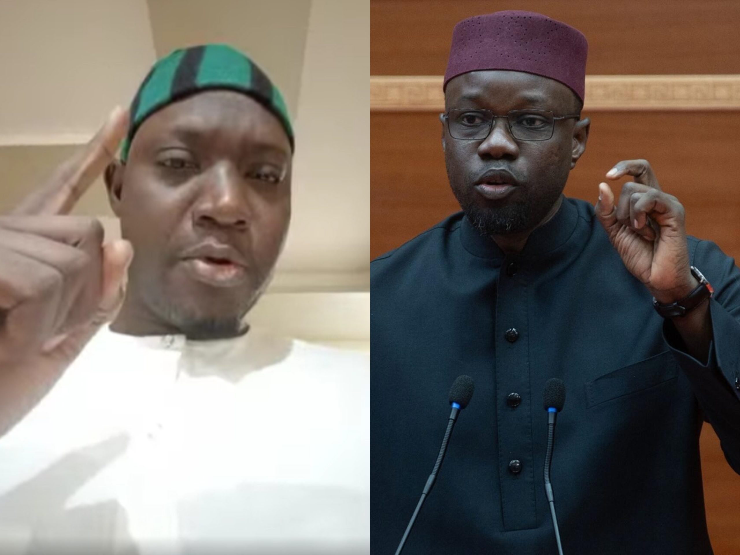 Marche du 19 septembre : Dr Serigne M. B. Dieng sonne la mobilisation pour "faire face à Sonko"