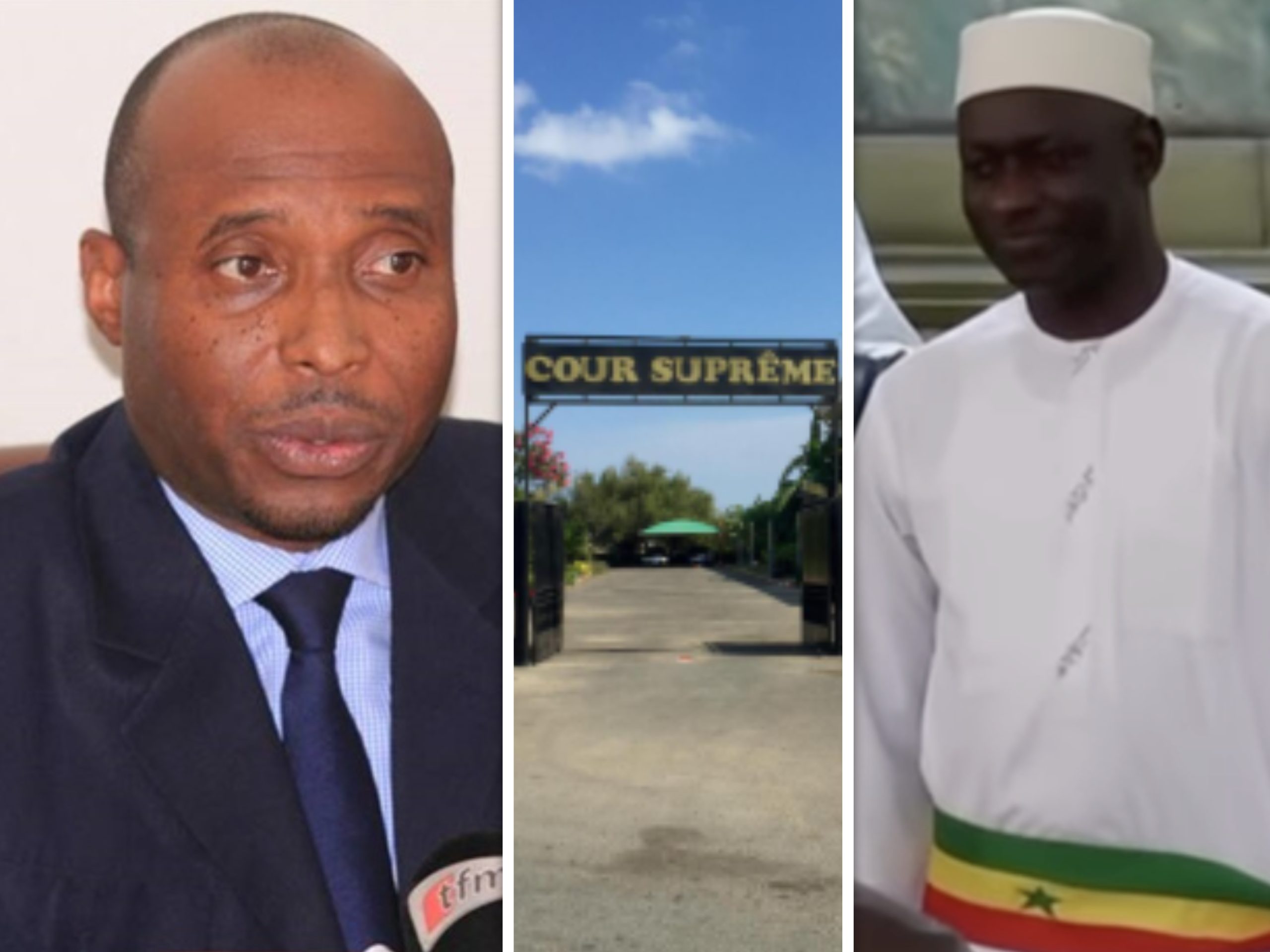 La Cour suprême tranche la "bataille" de Dakar, ce jeudi : jour de vérité pour Barthelemy Dias