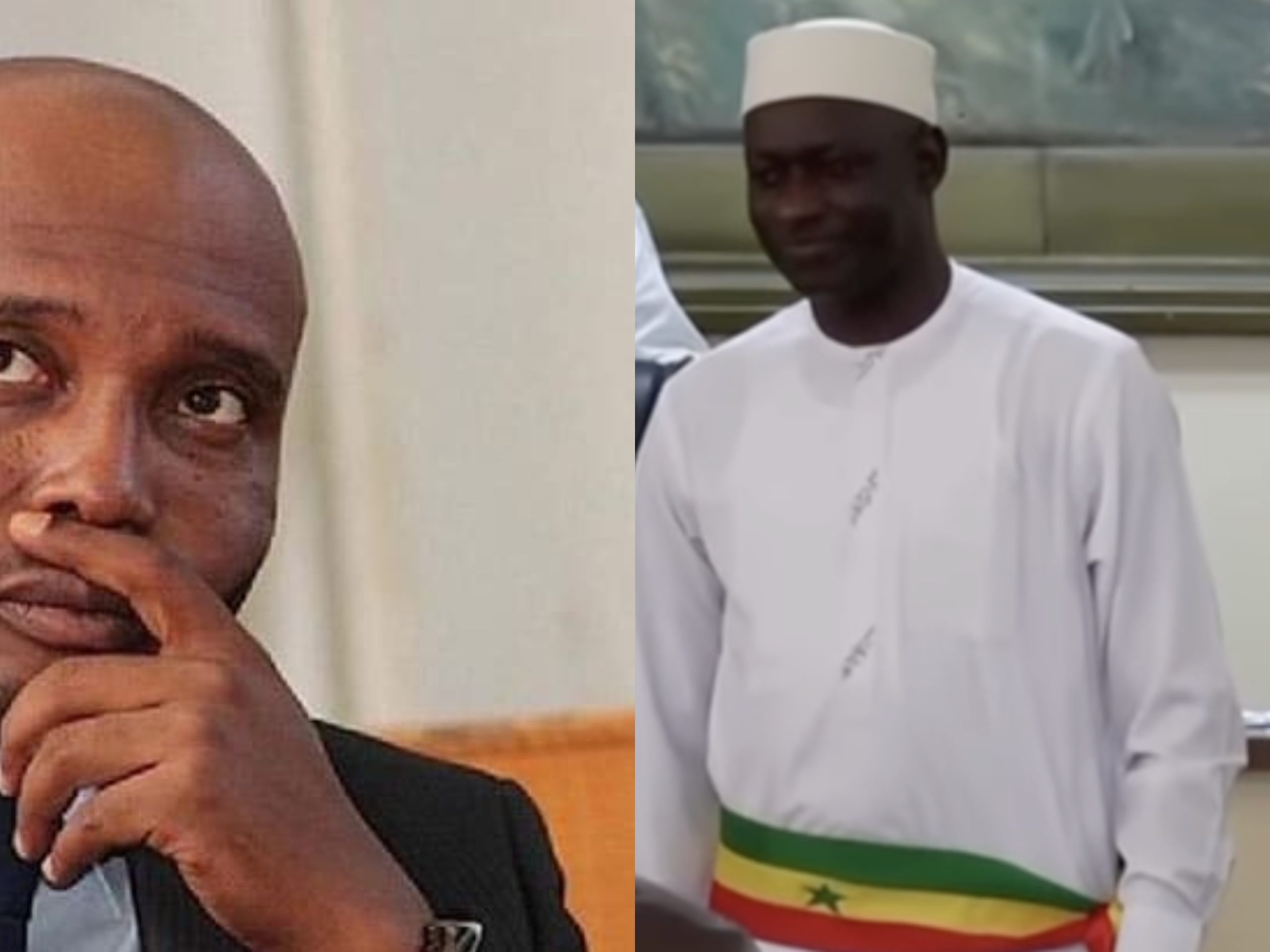 Urgent : Barth' perd la bataille Suprême, Abass Fall définitivement patron de Dakar