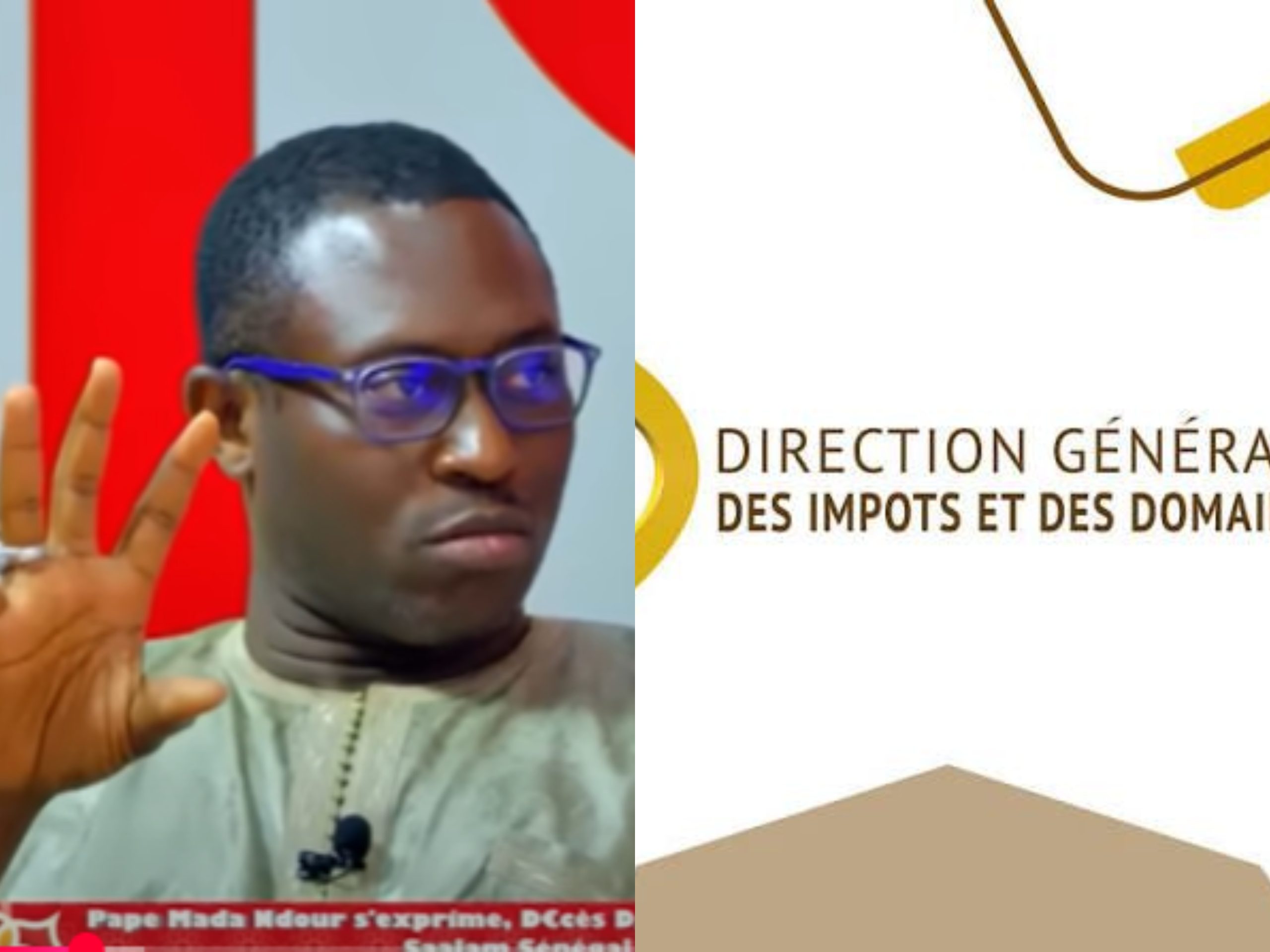 Urgent : "La Dgid victime d'une cyber @ttaque", selon Bachir Fofana