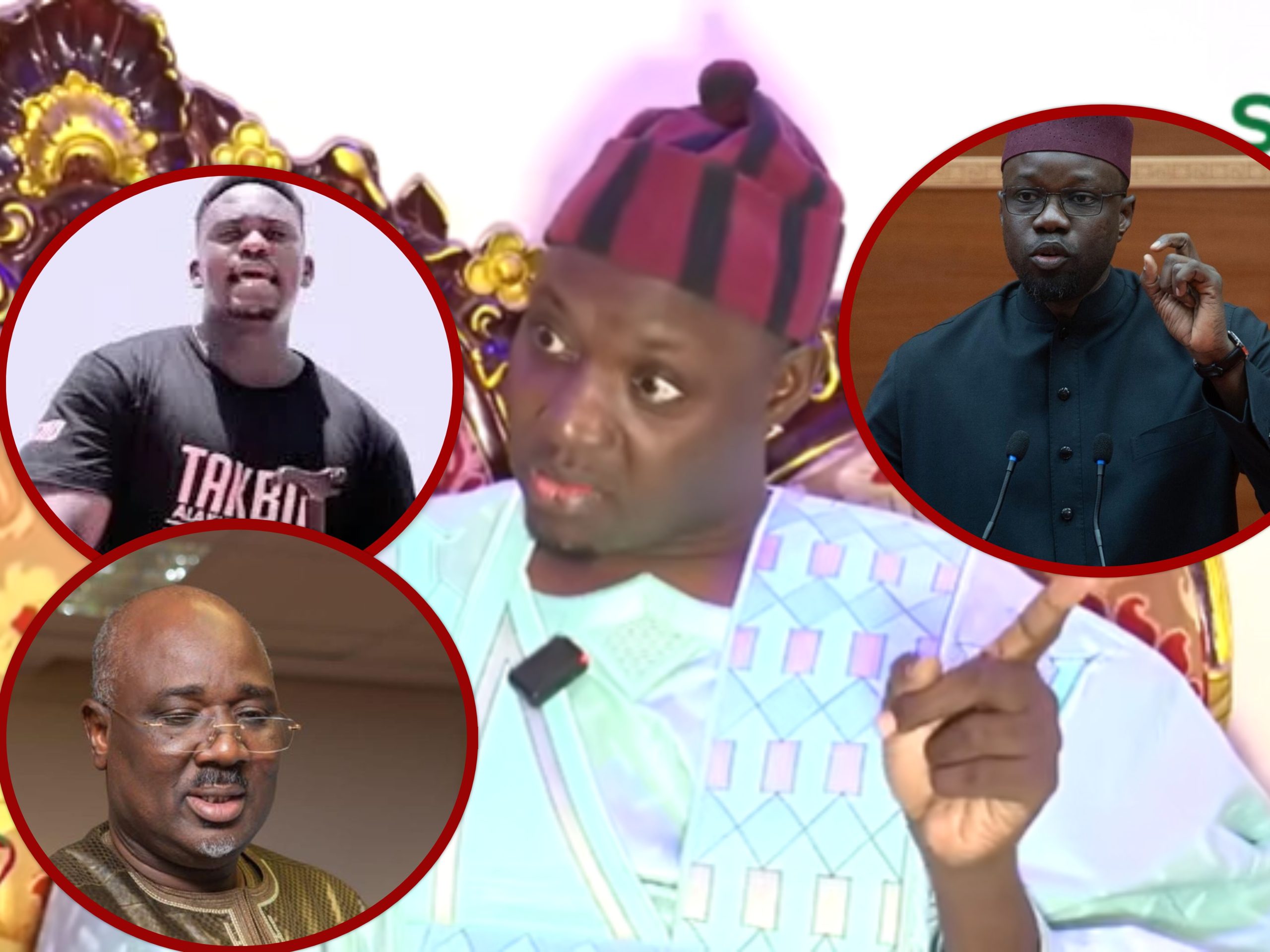 Dr Serigne M. B. Dieng : "Le rappeur est libéré provisoirement, parce qu'il est proche de Sonko..."