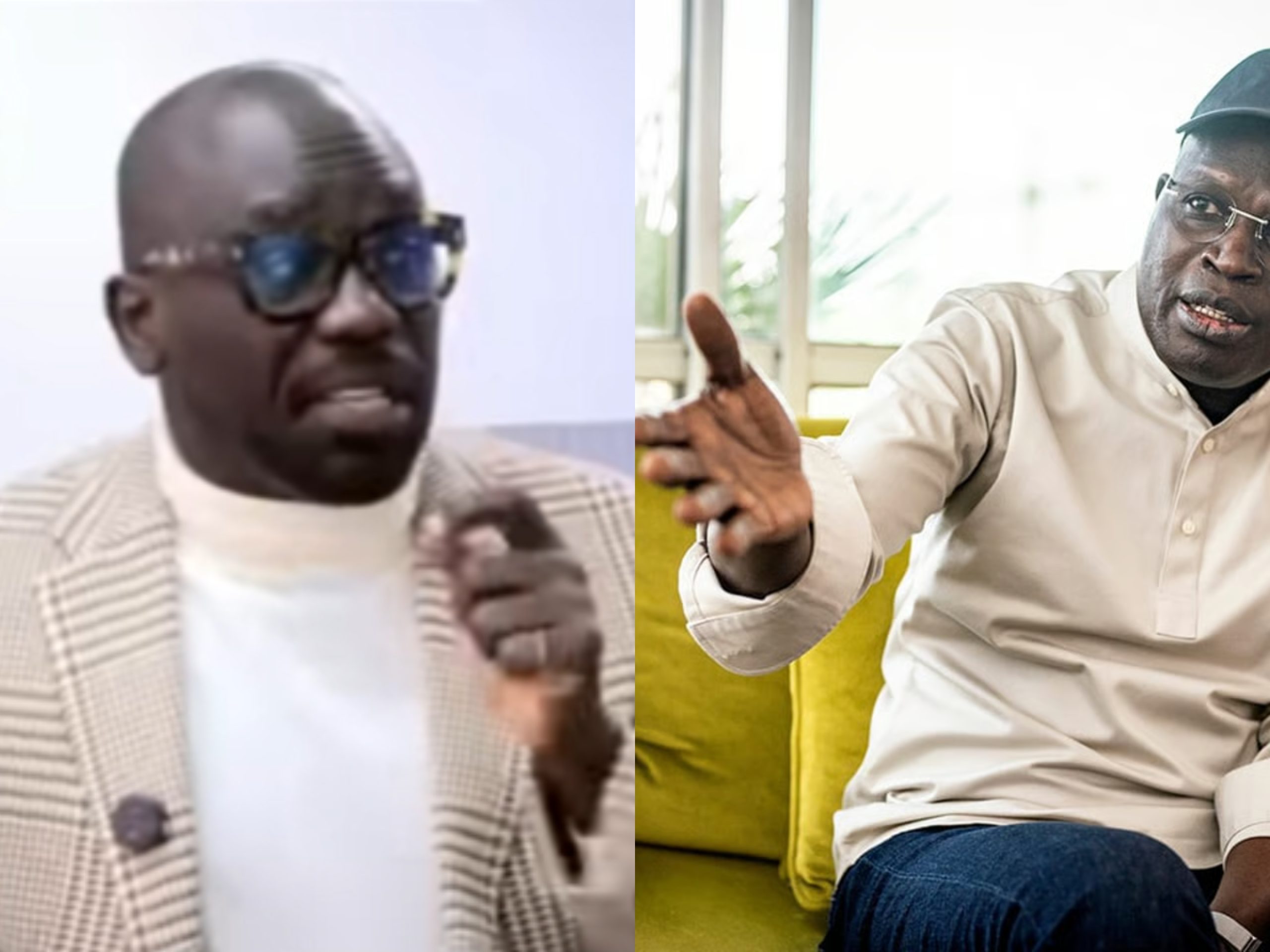 Après la polémique : Cheikh Yérim et Khalifa Sall se sont expliqué au téléphone