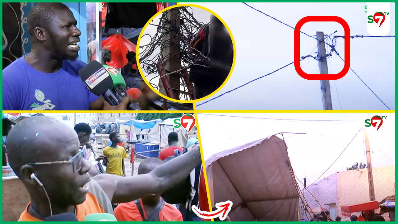 (Vidéo) "Courant Moko Mass Ñi Yobou Ko Hopital" après la pluie à Tivaouane: ces temoins retrace le film