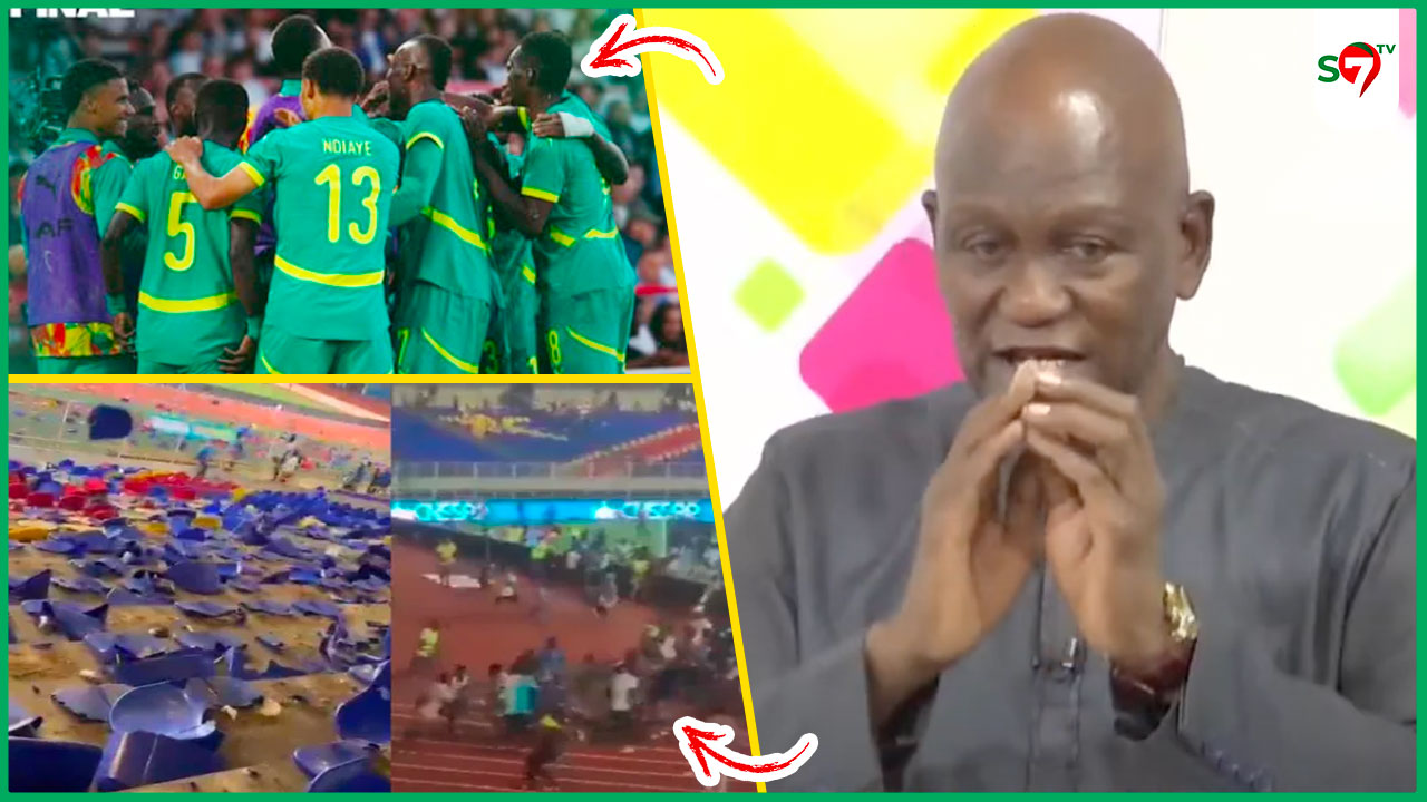 (Vidéo) Debrief à chaud de Pere Ndoffene Fall après la remontada des Lions contre la RDC "Sadio, Iliman..."