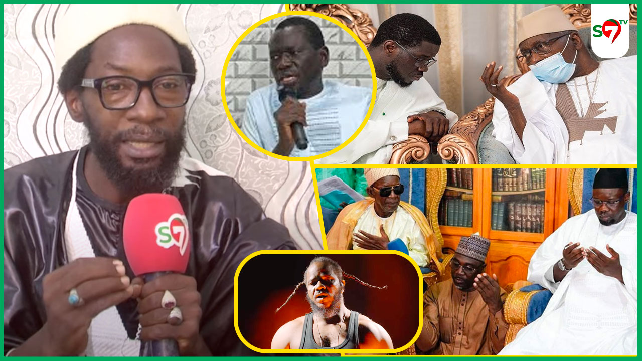 (Vidéo) Gamou, SONKO, diomaye, S. Mboup, Thiat: Fadel Barro "Pastef Ci Yonou Echec La Nekk.. Falou Fatté.."