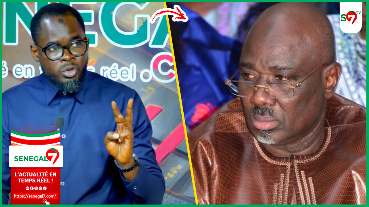 (Vidéo) Les tristes revelations Babacar Ba sur Farba Ngom "Dafa Febar Dañeko Wara Bayi Mou Dem Fadiou… Bimako Guissé"