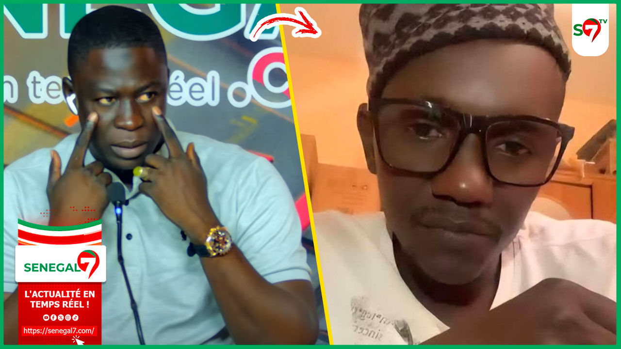 (Vidéo) « Guissouma Loufi Diar Garde À Vue… » : Ousmane Sarr vole au secours de Lamignou Darou