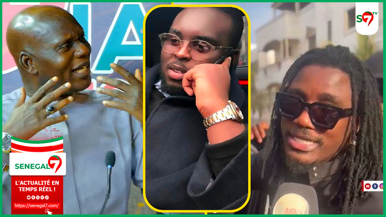 (Vidéo) Wally Seck Libéré: les révélations de Major Kandji "Auto Yimou Diay Amadou Sall… Amoul Lougneko Meuna Inculpé..."
