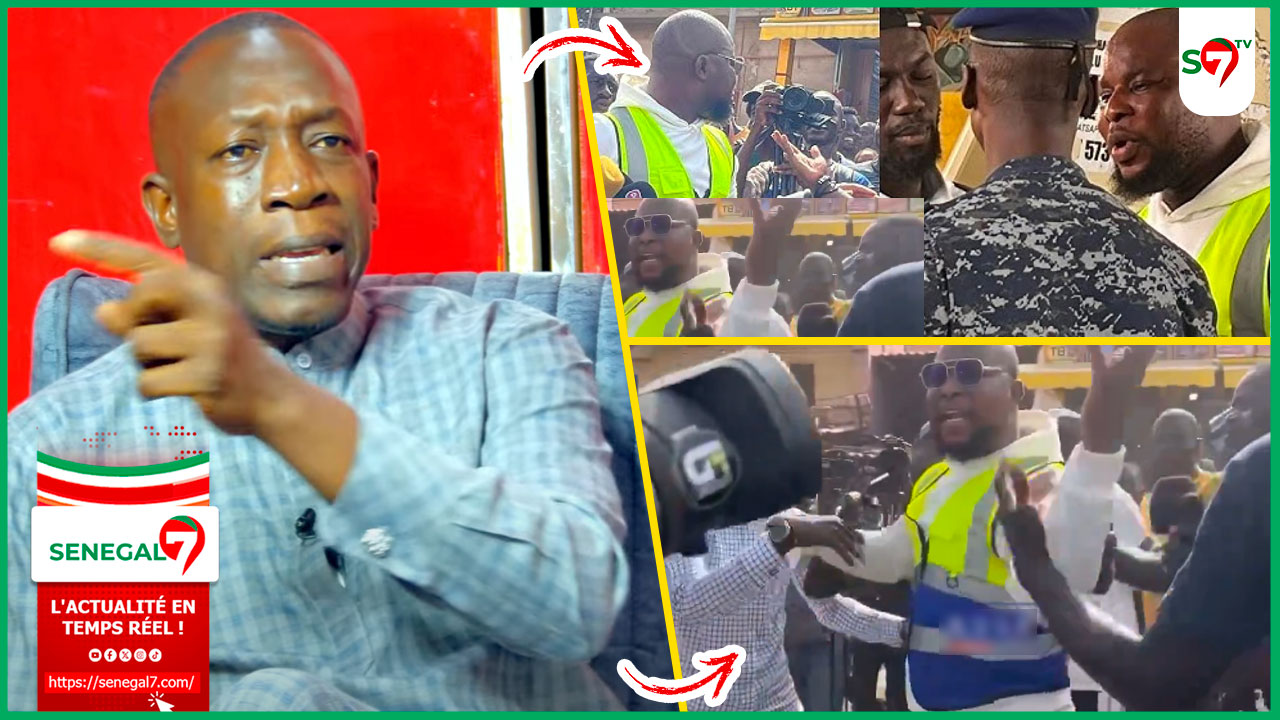 (Vidéo) Incid£nt Bilal Diatta avec les journalistes: l'avis tranché d'Abadoulaye Mbow "qui que tu puisses être il est impératif que tu..."