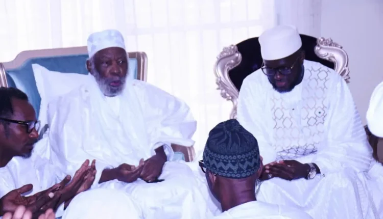 Cérémonie officielle à Ndiassane : Serigne Cheikh Bou Sidy Mahtar Kounta appelle à la promotion des valeurs
