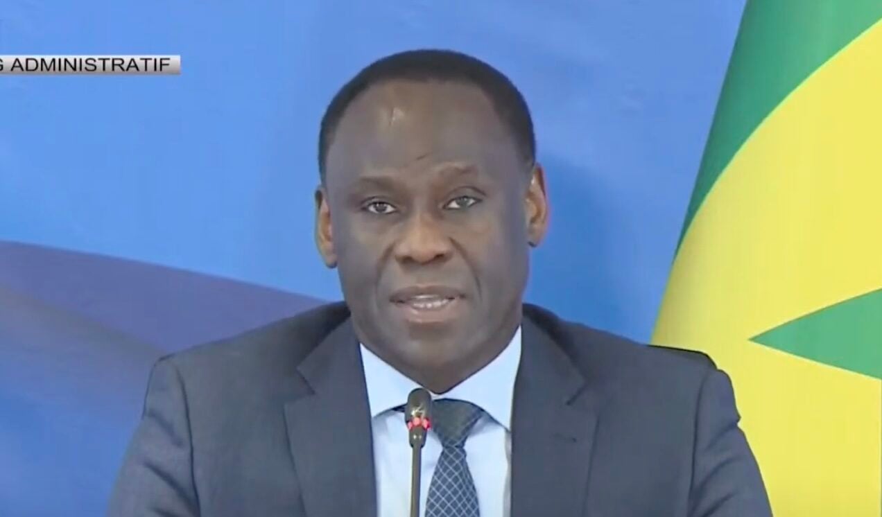 Ousmane Diagne brise le silence : "Je vous souhaite une bonne continuation..."