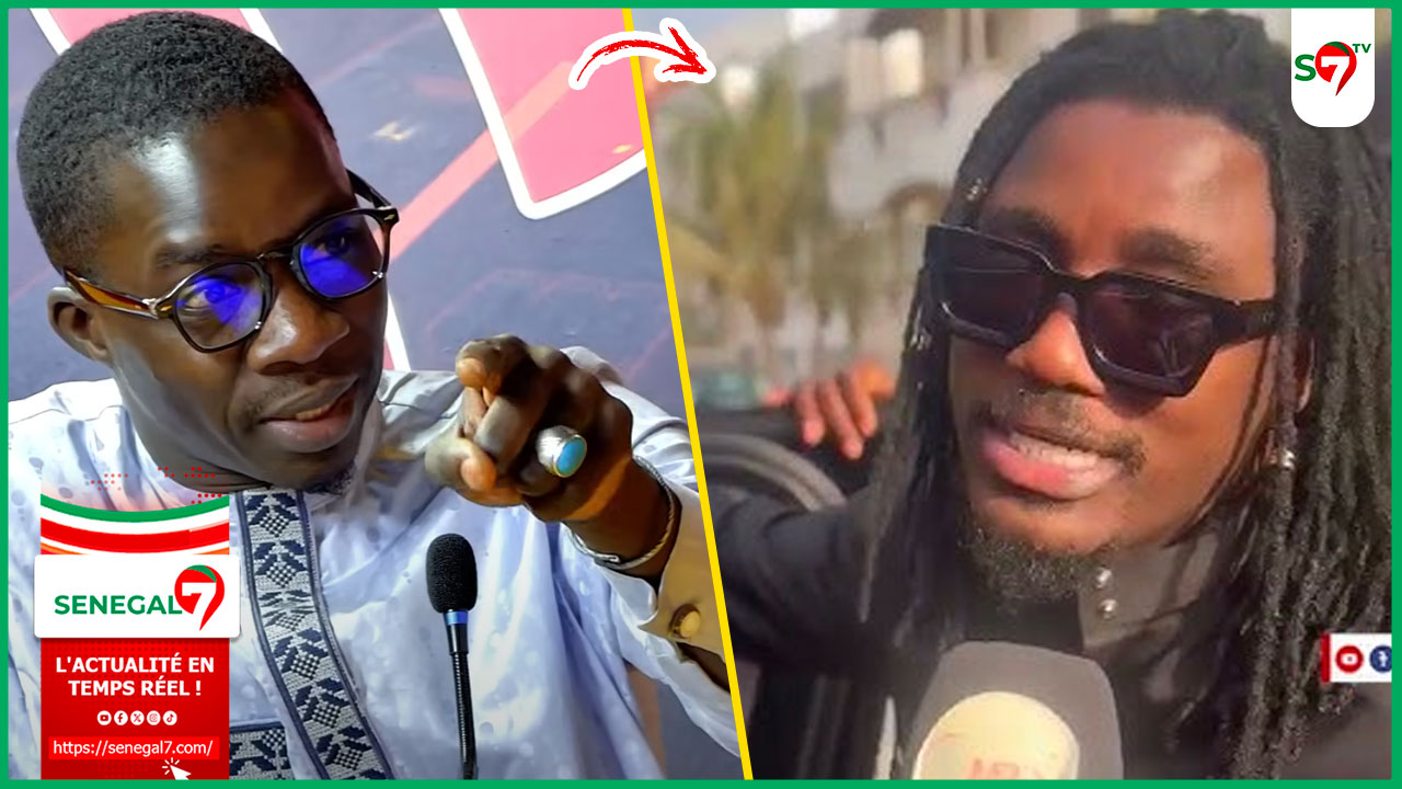 (Vidéo) Pape Amadou Mbaye "Wally Seck 210 Millions Yimou Cautionnés Dañekakoy Dello Bouféké Nii… Tekiwoul Né Mo Def…"