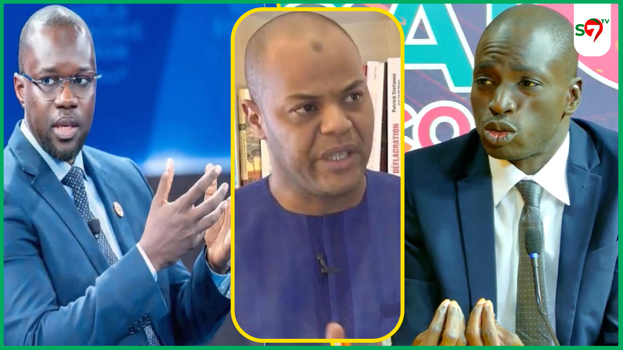 (Vidéo) Recours Aff. Mame Mbaye Niang rejeté: Pape Cheikh Sylla "Bett Nama… Défaite La Pour Le Camp De SONKO..."