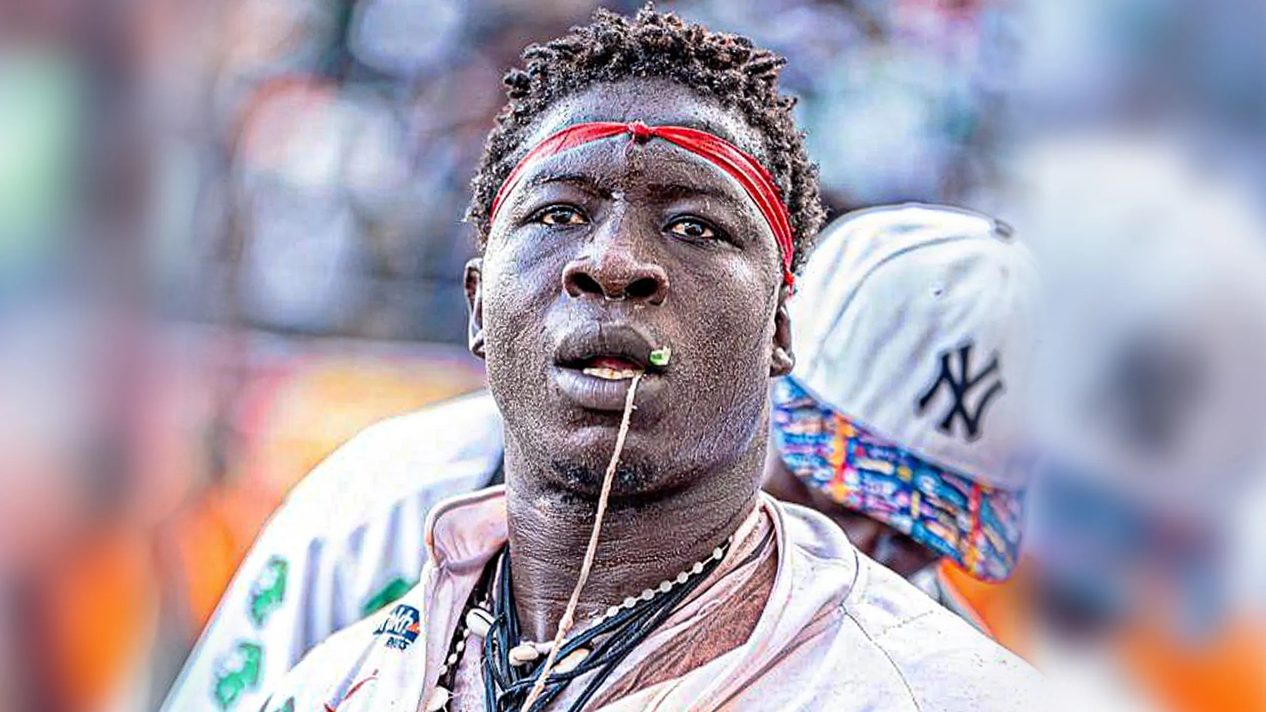 Cité Mixta : Le lutteur Pokola Baldé chute du 3e étage et évacué d'urgence