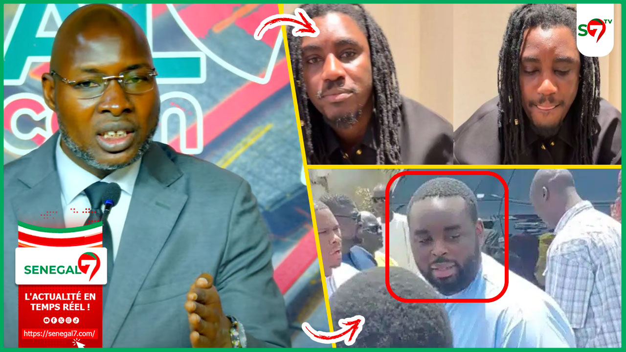 (Vidéo) "Niom Nieup Dinagnelene Diapp Benn Par Benn" l'avis tranché de Samuel sur l'aff. Wally Seck, Amadou Sall & cie
