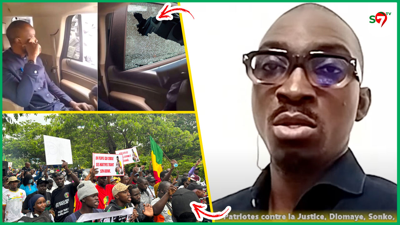 (Vidéo) Justice Pour Les Victimes: Abass Sow « Personne n’est plus victime que le PM SONKO… »