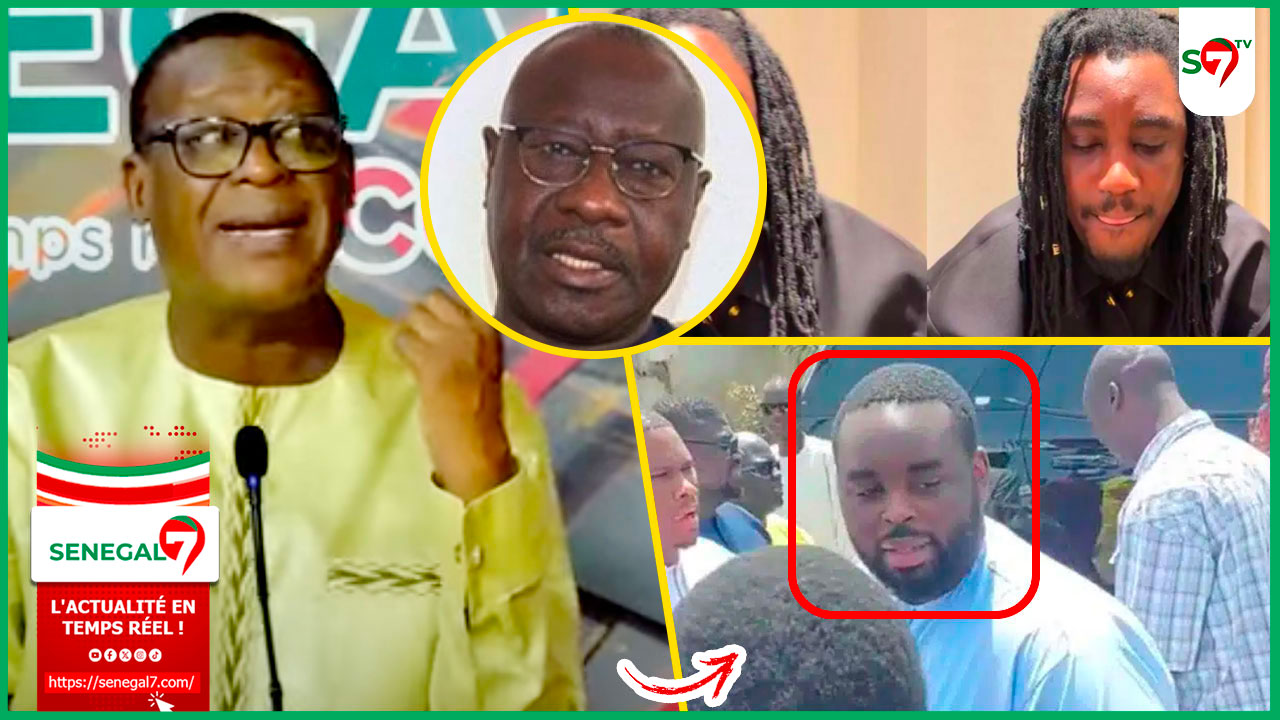 (Vidéo) Aff. Wally Seck, Amadou Sall: Babacar Dione "Liko El Hadj Ndiaye Waxone… Waroul Wone Def… Manipulations Yi..."