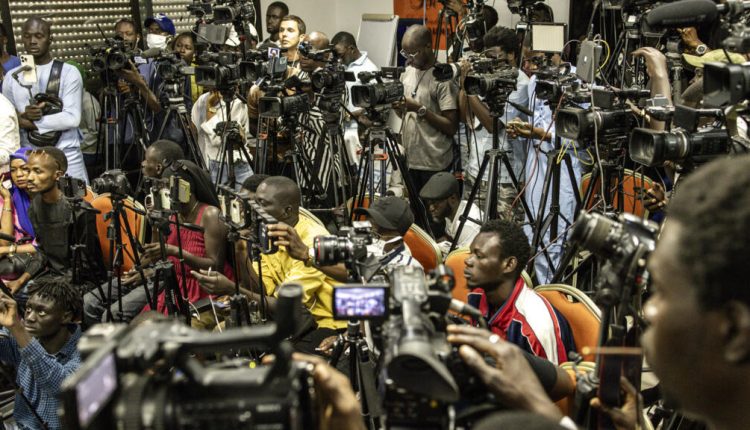 Les médias sénégalais unis pour défendre la liberté de la presse