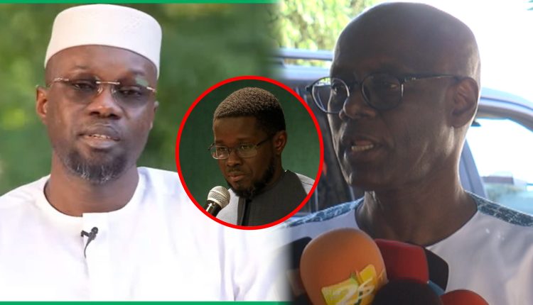 Vidéo | Thierno A. Sall sur la "mésentente" entre Diomaye et Sonko : "Chacun d'entre eux veut diriger, ils dépassent les limites"