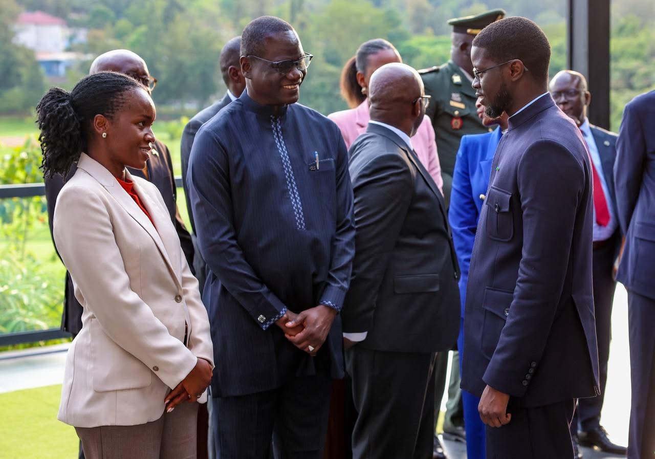 New York - Kigali - Nairobi : les fagots d'une périple présidentiel, (Par Dr EL Hadji Abdourahmane Diouf)