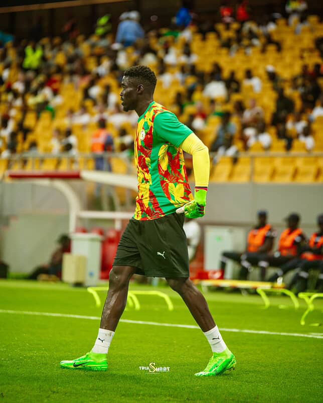 Cheikh Lô Ndoye contredit le communiqué du Jaraaf : « J’ai résilié mon contrat d’un commun accord. Le club ne m’a pas libéré. »