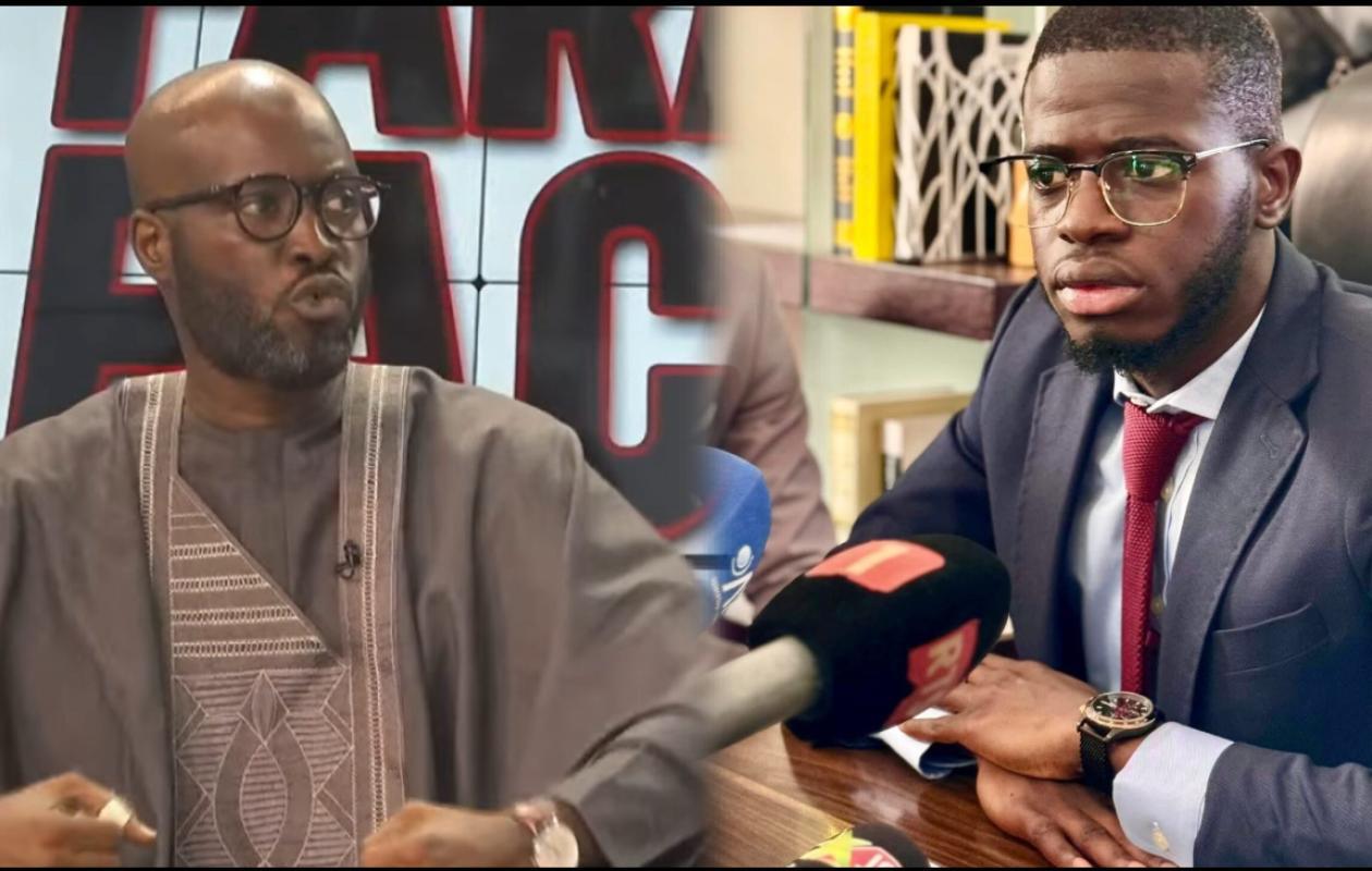 Affaire Aser: Pape Mahawa Diouf condamné à un mois avec sursis