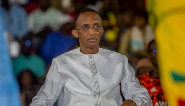 RD Congo – Sénégal : La FIFA sanctionne Abdoulaye Saydou Sow