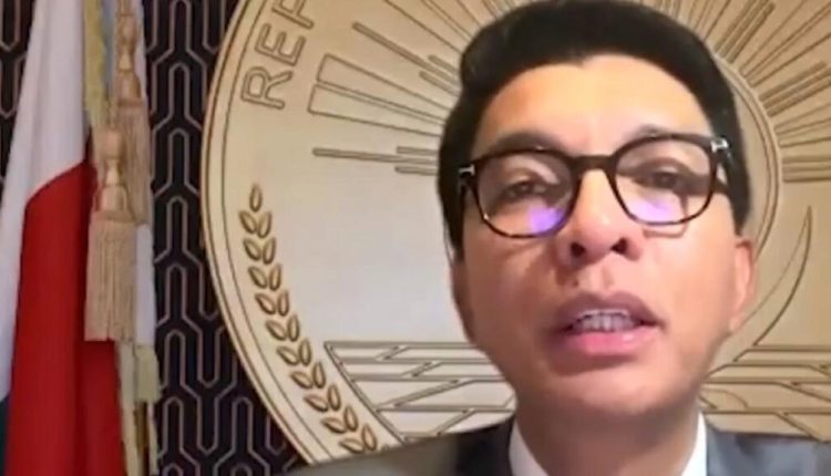 Madagascar : le président Andry Rajoelina dissout l’Assemblée nationale en pleine crise politique