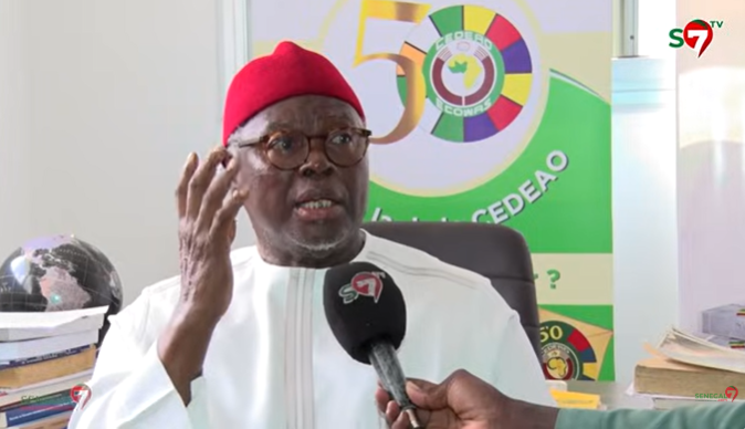 Alioune Tine se lâche : "Le Sénégal est entrain de basculer dans une République des influenceurs et des chroniqueurs omniprésents..."