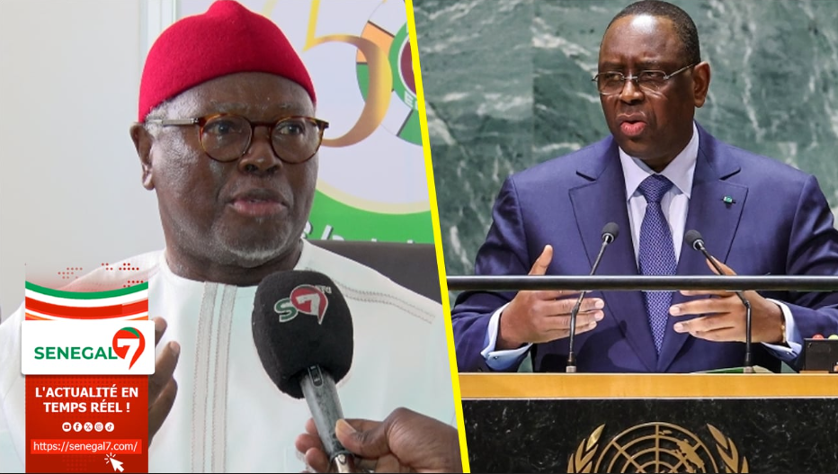 Macky à la tête de l'ONU - Alioune Tine lâche une info de taille : "Il y a deux femmes..."