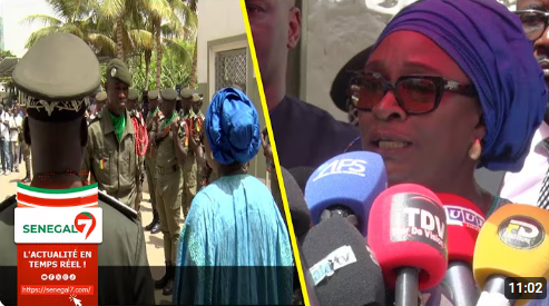 (Vidéo) - Prison de Rebeuss : Yassine Fall dénonce la surpopulation carcérale et annonce des mesures urgentes…