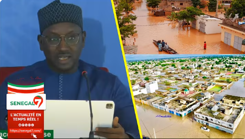 (Vidéo) - Crue du fleuve et inondations : Cheikh Tidiane Diéye brise le silence et s'explique