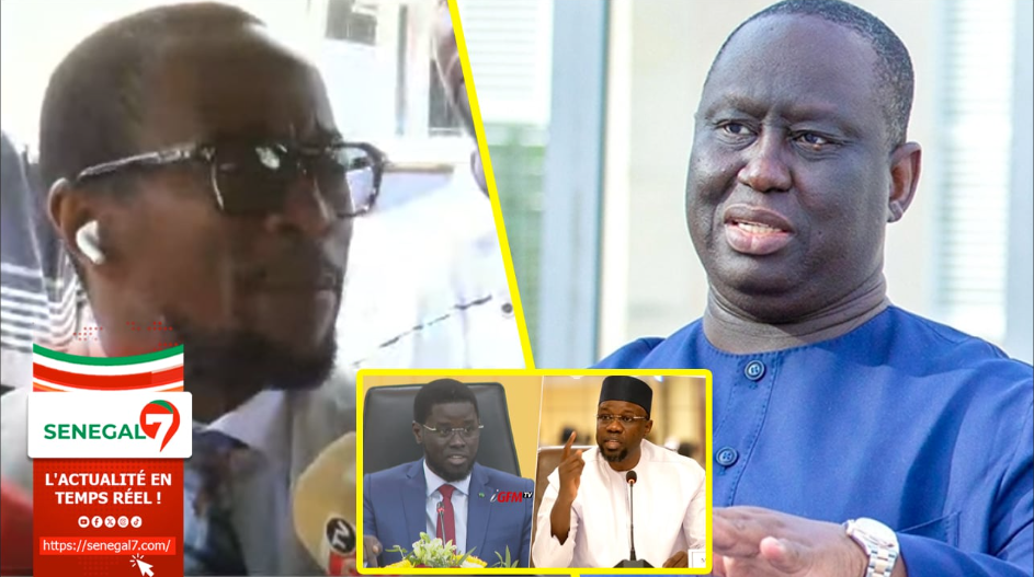 (Vidéo) - Abdou Mbow débarque au PJF & crache ses vérités : "Ce qu'il se passe dans le pays, c'est scandaleux…"