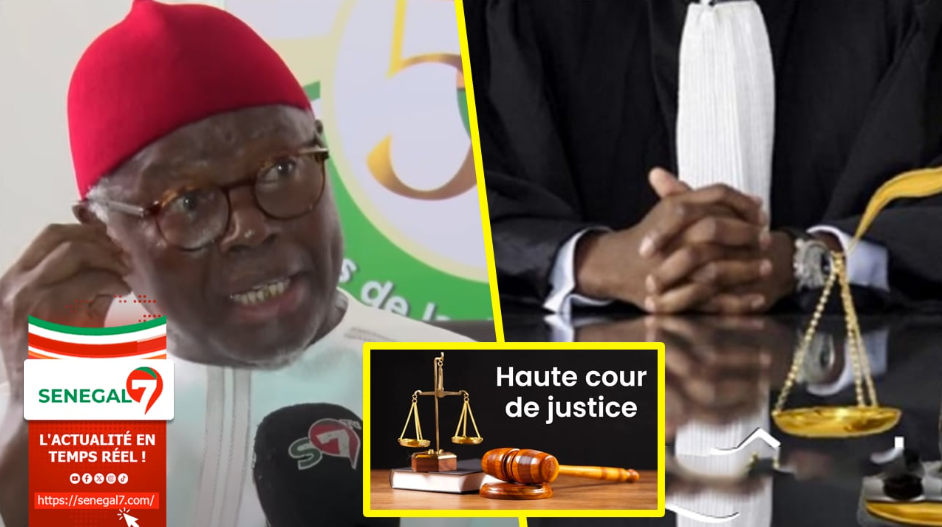 Alioune Tine juge la Haute Cour de justice "totalement dépassée et archaïque" : "Elle doit disparaitre"